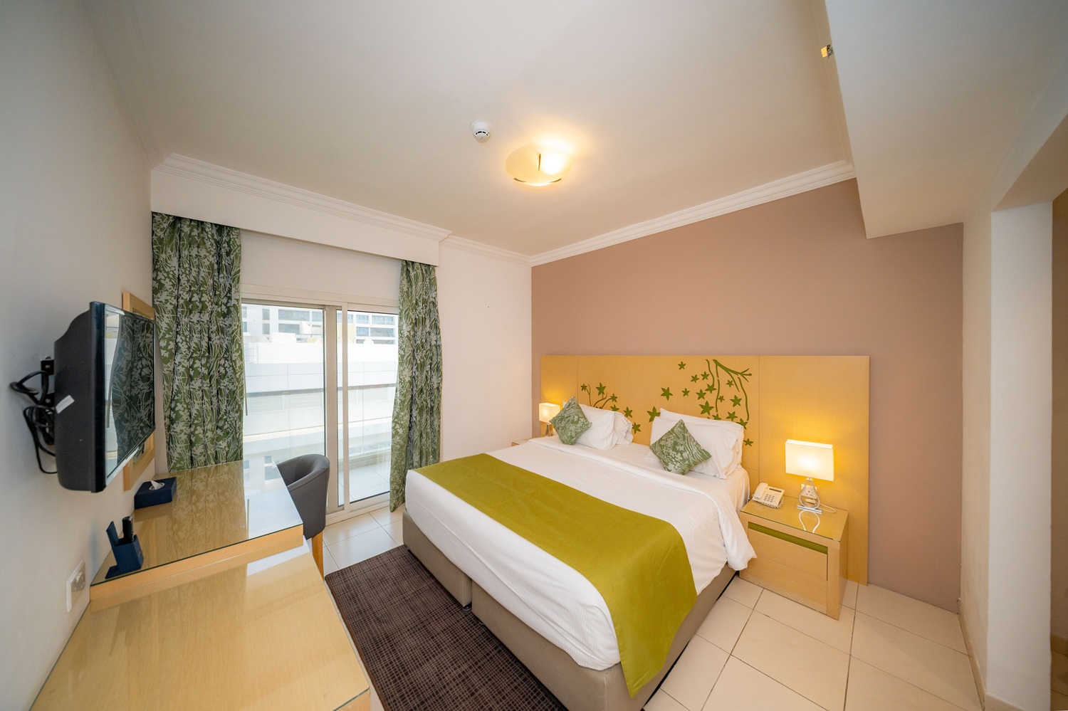 Two Bedroom Apartment